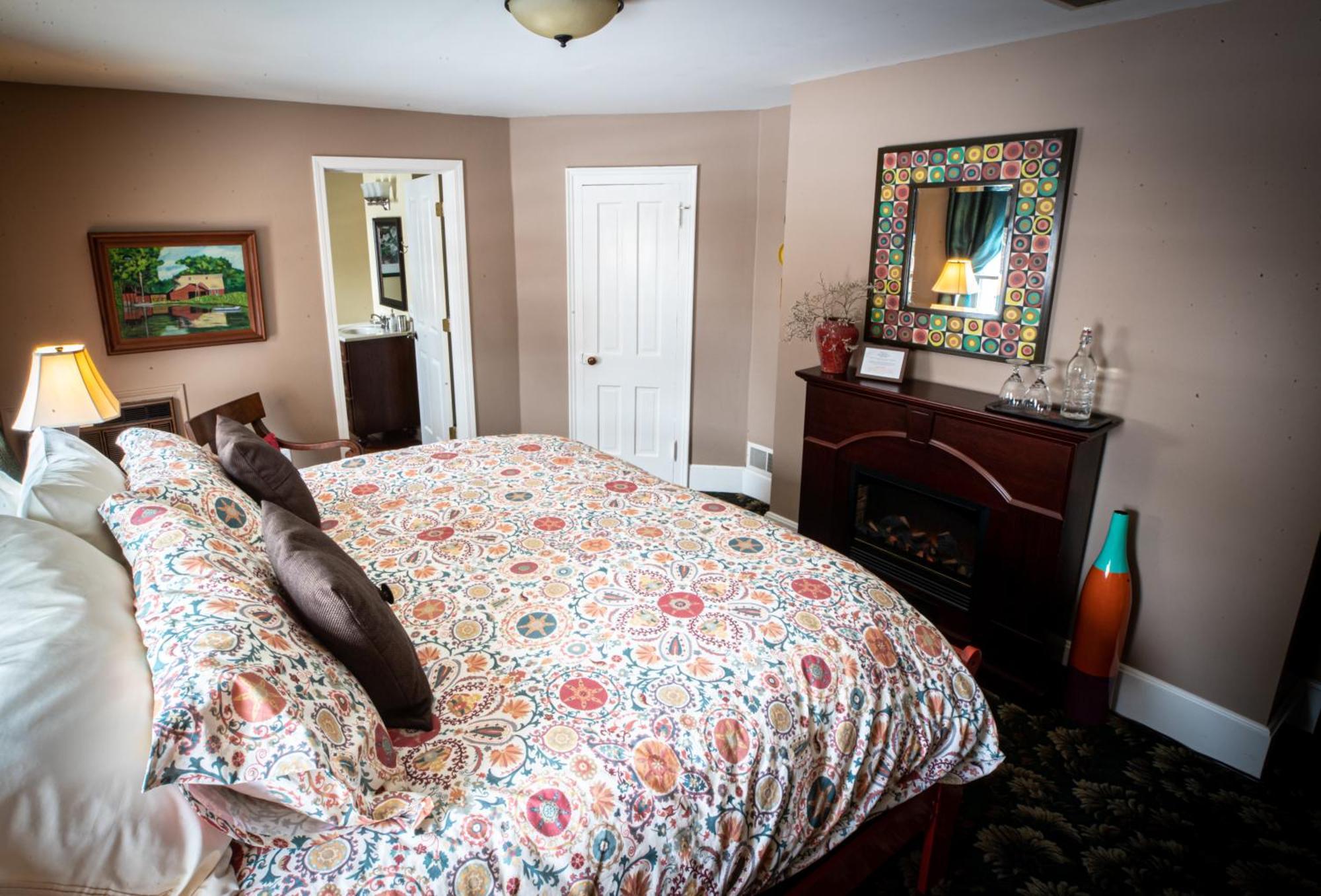 Twin Oaks Inn Saugatuck Kültér fotó