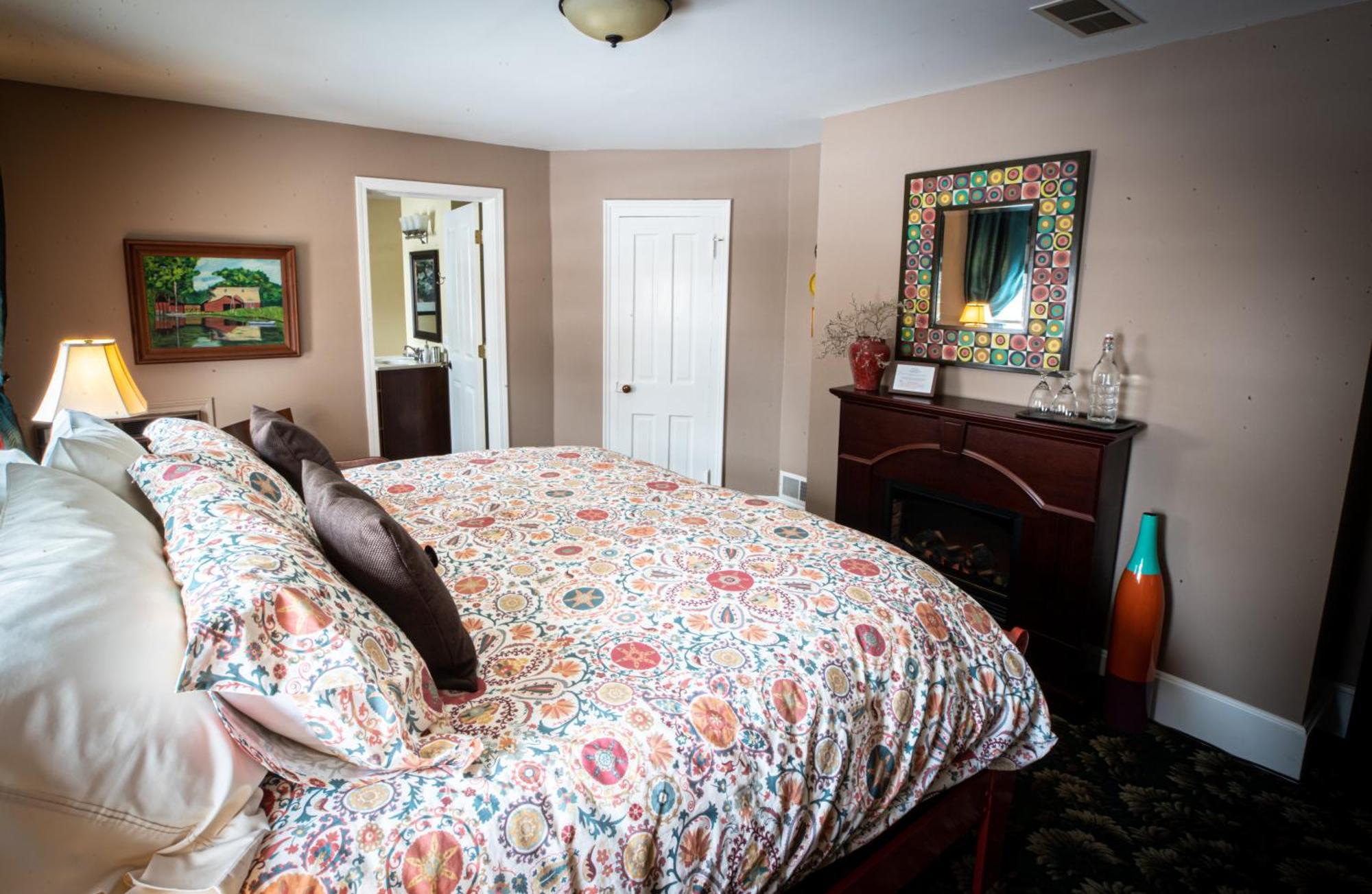 Twin Oaks Inn Saugatuck Kültér fotó