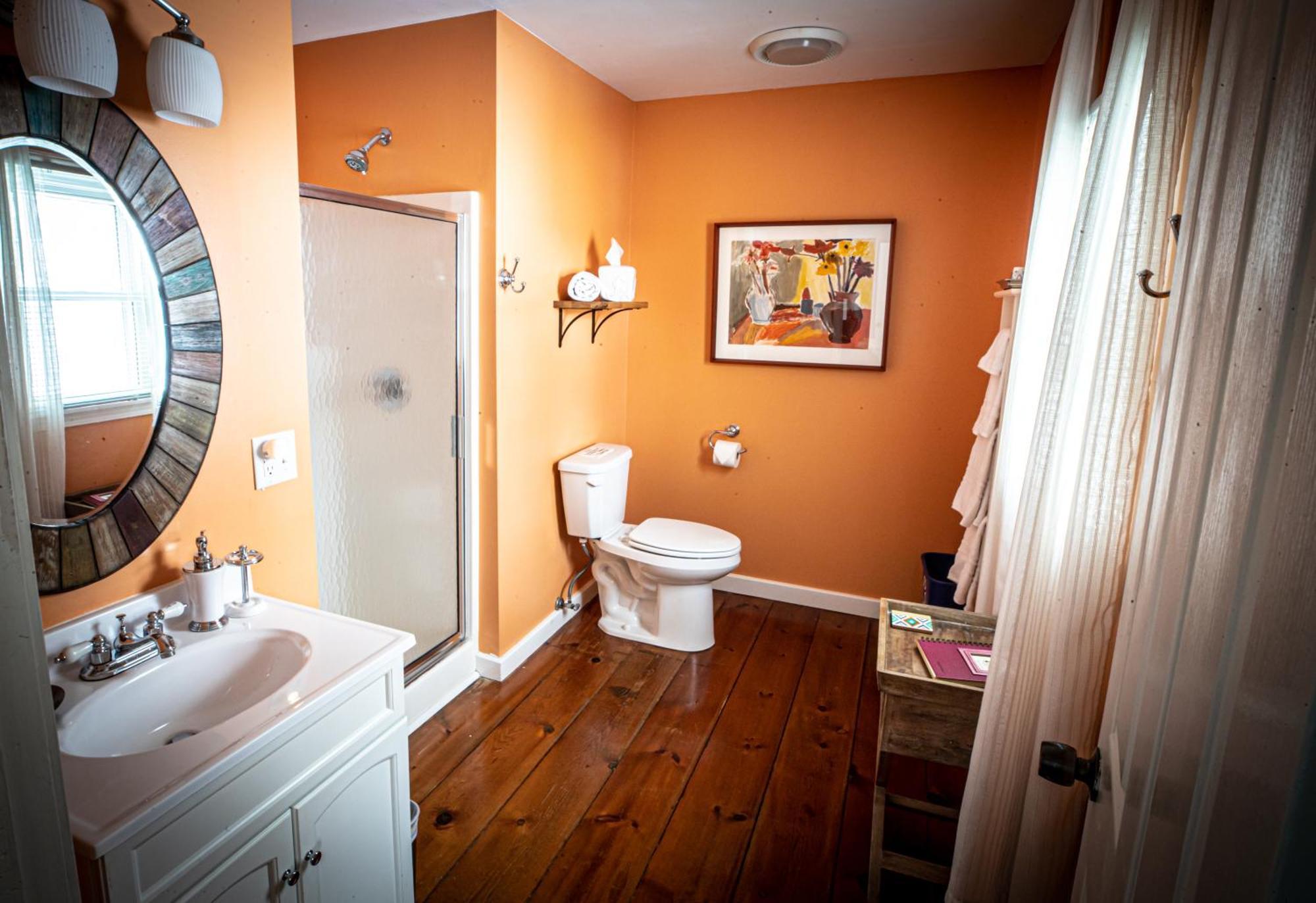 Twin Oaks Inn Saugatuck Kültér fotó