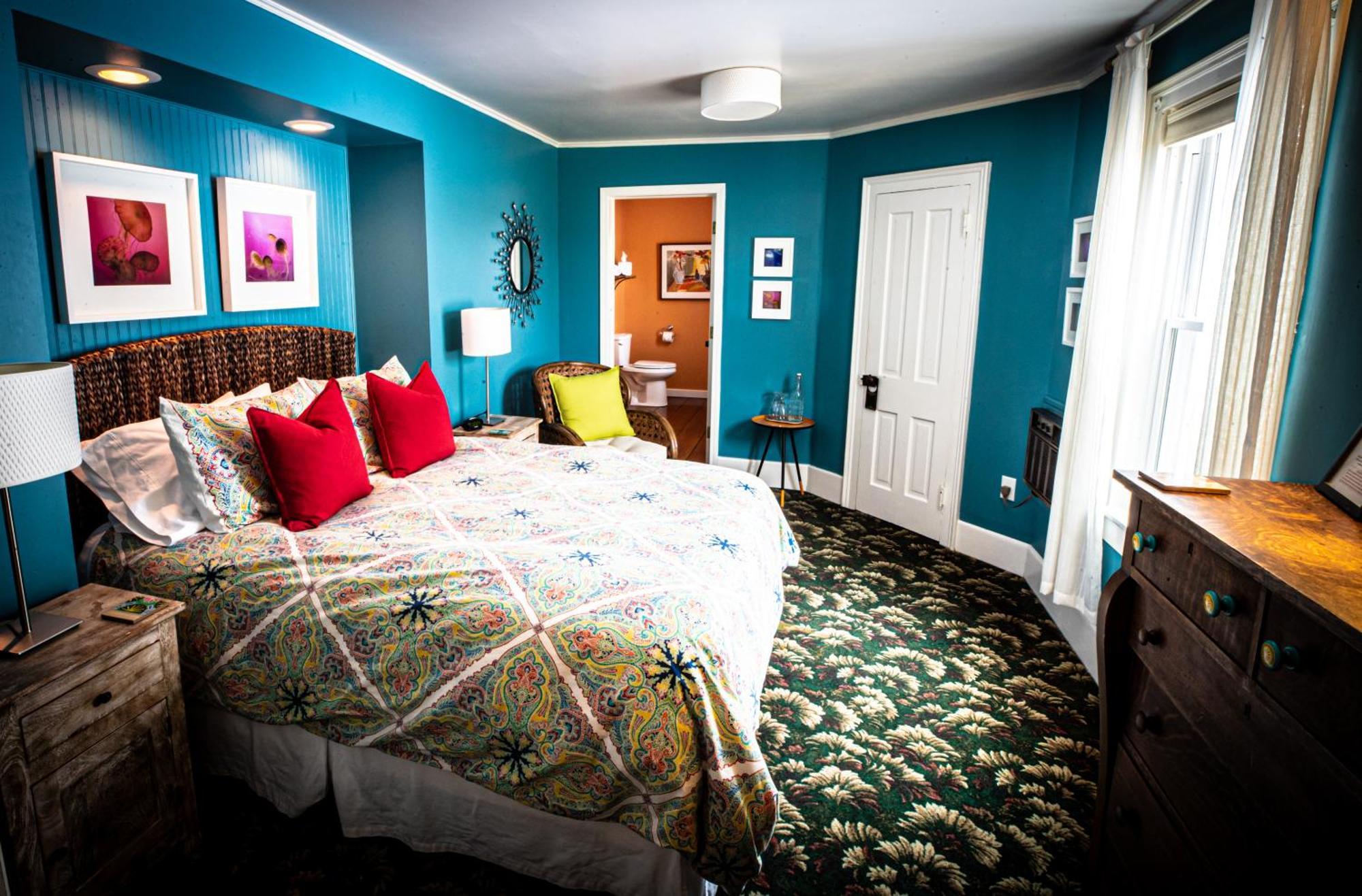 Twin Oaks Inn Saugatuck Kültér fotó