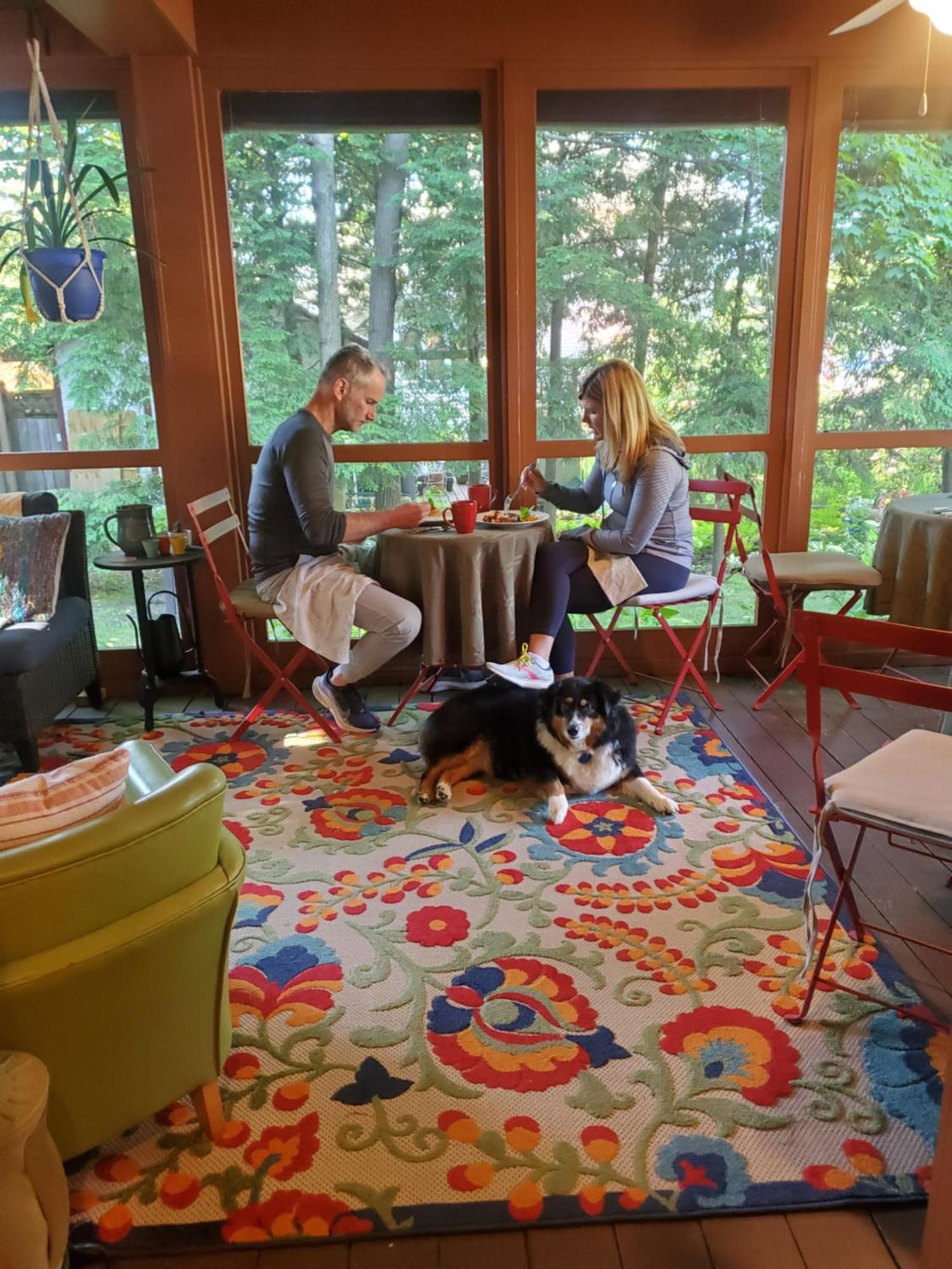 Twin Oaks Inn Saugatuck Kültér fotó