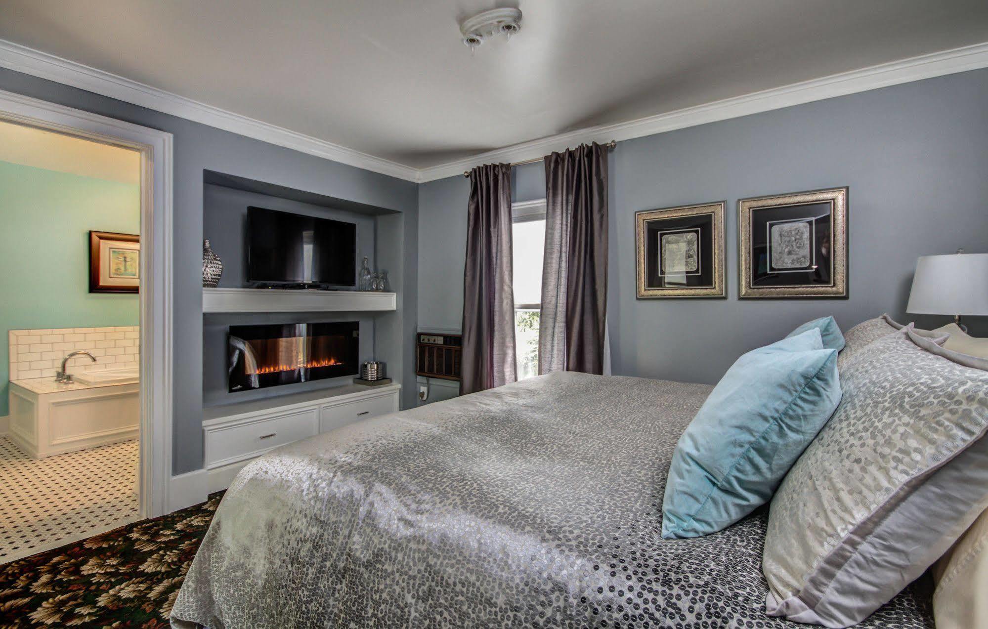 Twin Oaks Inn Saugatuck Kültér fotó