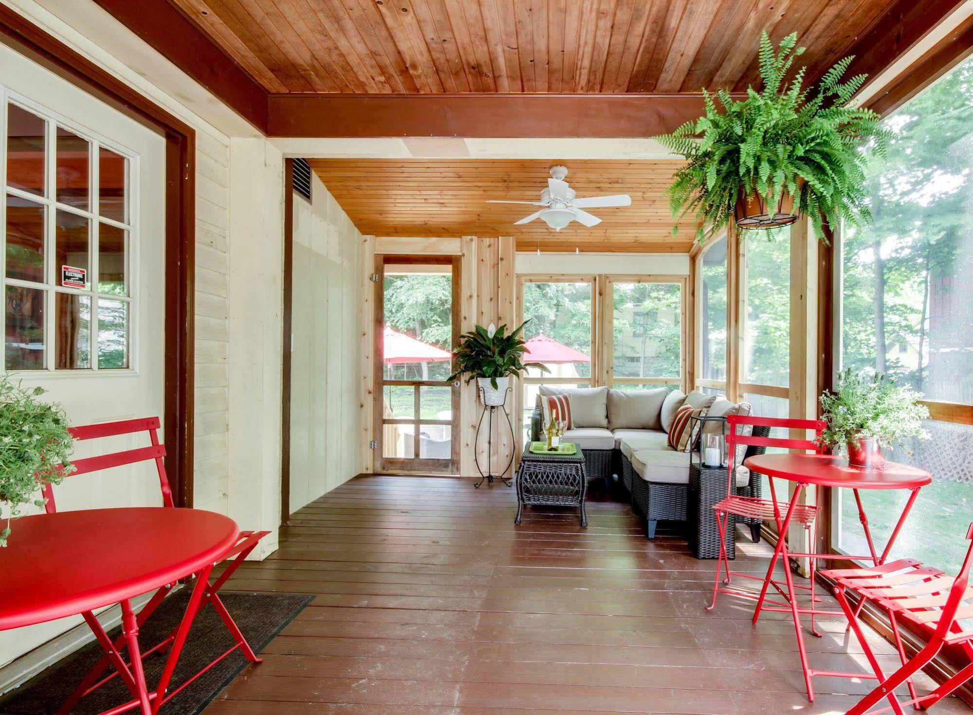Twin Oaks Inn Saugatuck Kültér fotó